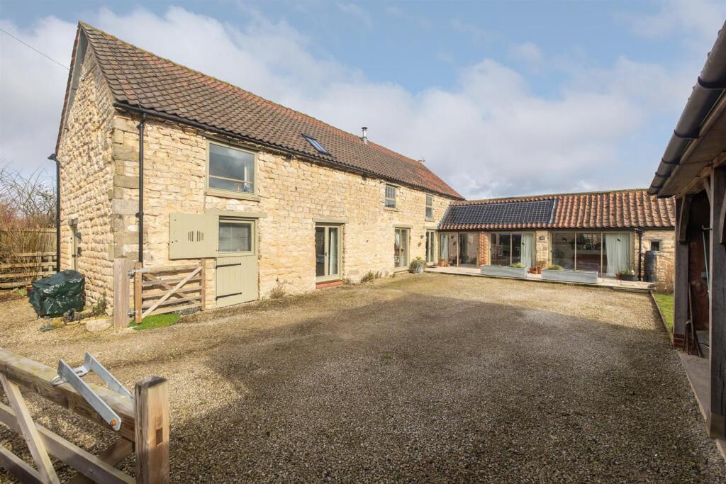 Main image of property: Brook Farm Barn, Settrington, Malton