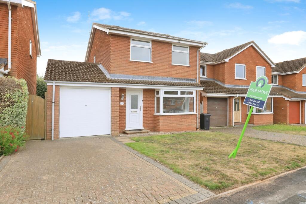 Main image of property: Rockingham Drive, Wolverhampton, Staffordshire, WV6