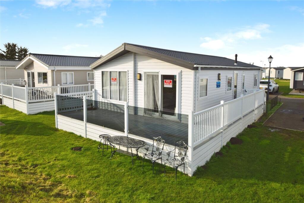 Main image of property: Site SR13, Steeple Bay Holiday Park, Southminster, Essex, CM0