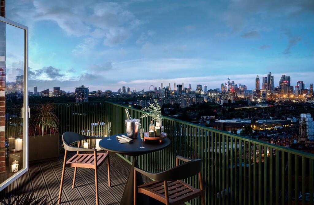 Main image of property: The Approach, St John's Hill, One Clapham Junction, SW11