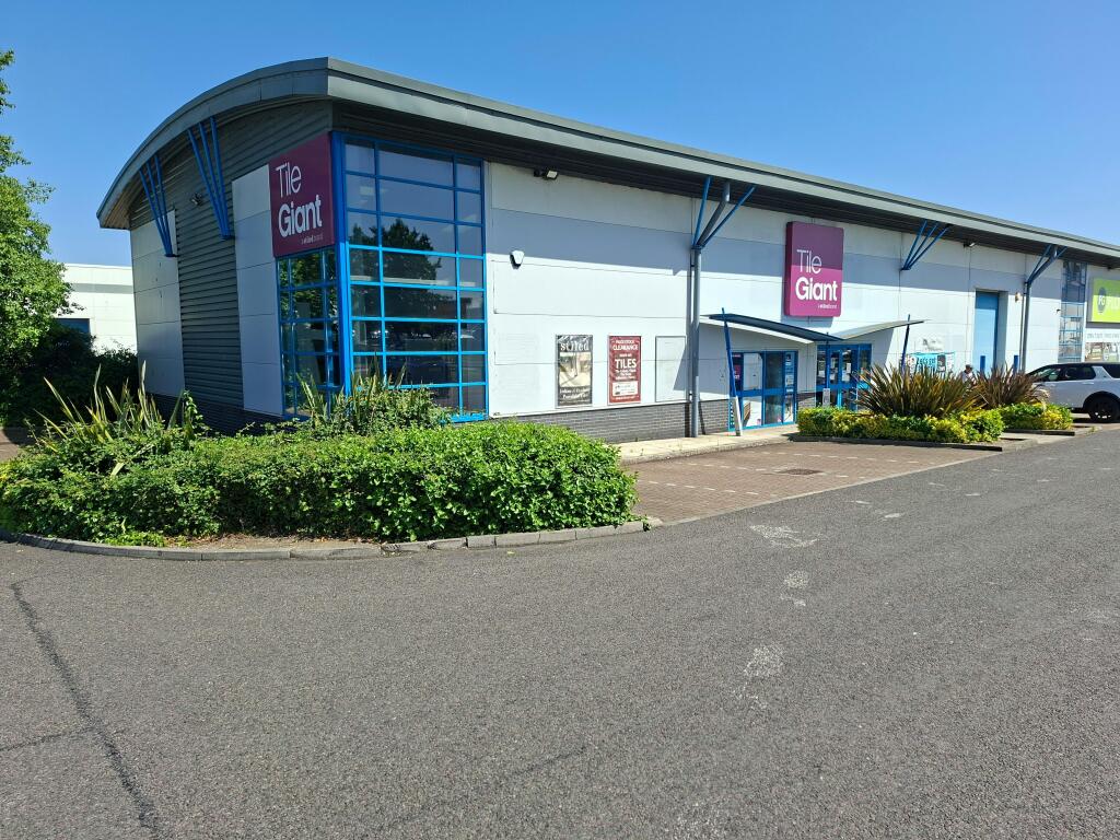 Unit 39 & 40 Yardley Business Park