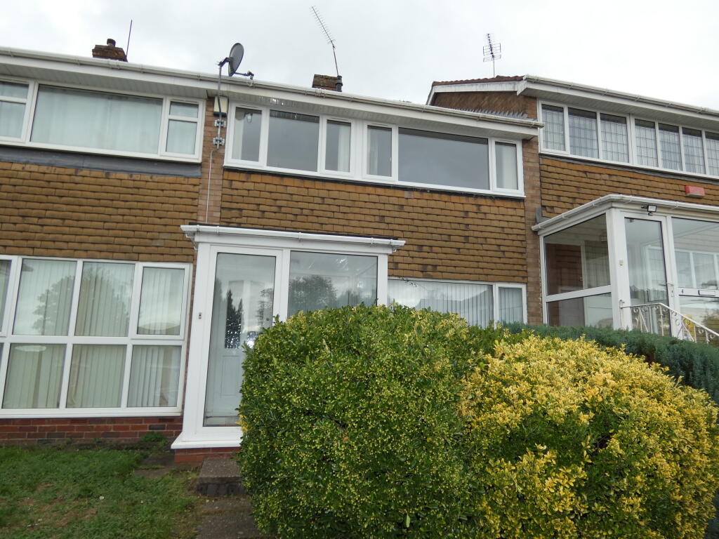 3 bedroom terraced house for rent