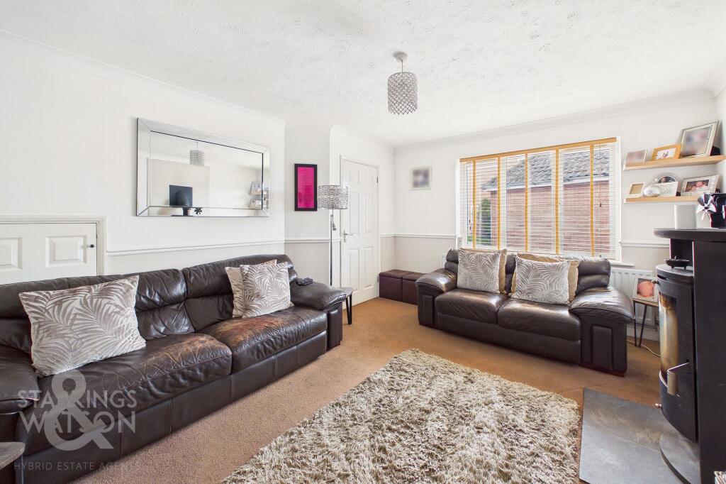 Ryders Way, Rickinghall, Diss - View 3