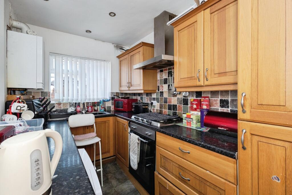 House in Stockport - More
