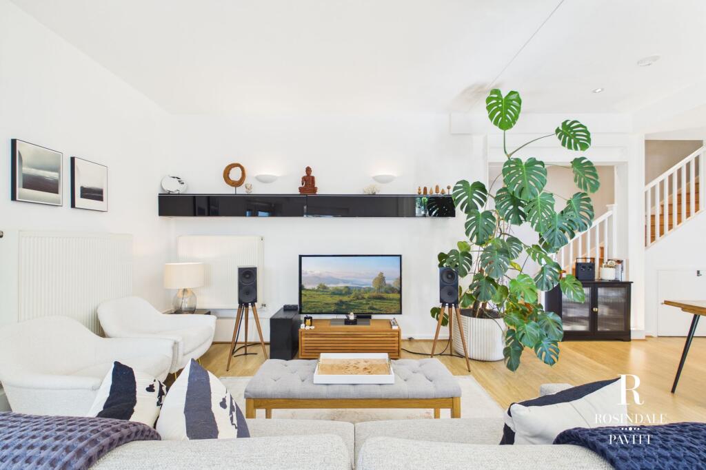 Apartment in London, Hackbridge - View 5