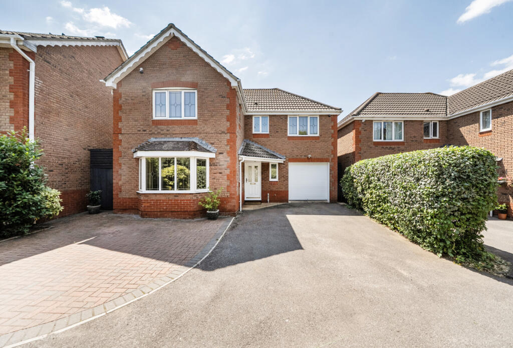 Main image of property: Rushy Way, Emersons Green, Bristol, South Gloucestershire, BS16