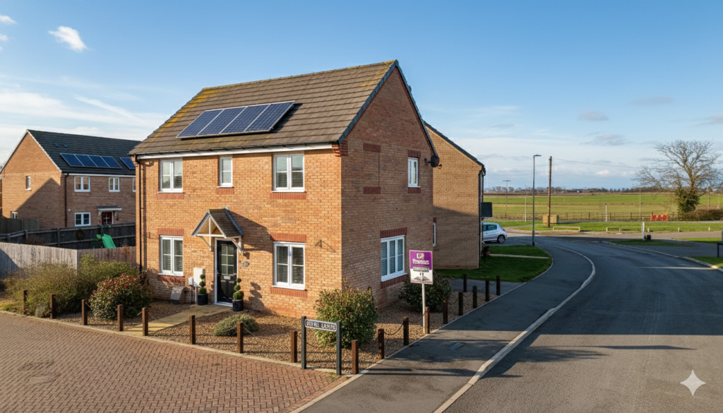 Main image of property: Wing Mews, Thorney, Peterborough, PE6