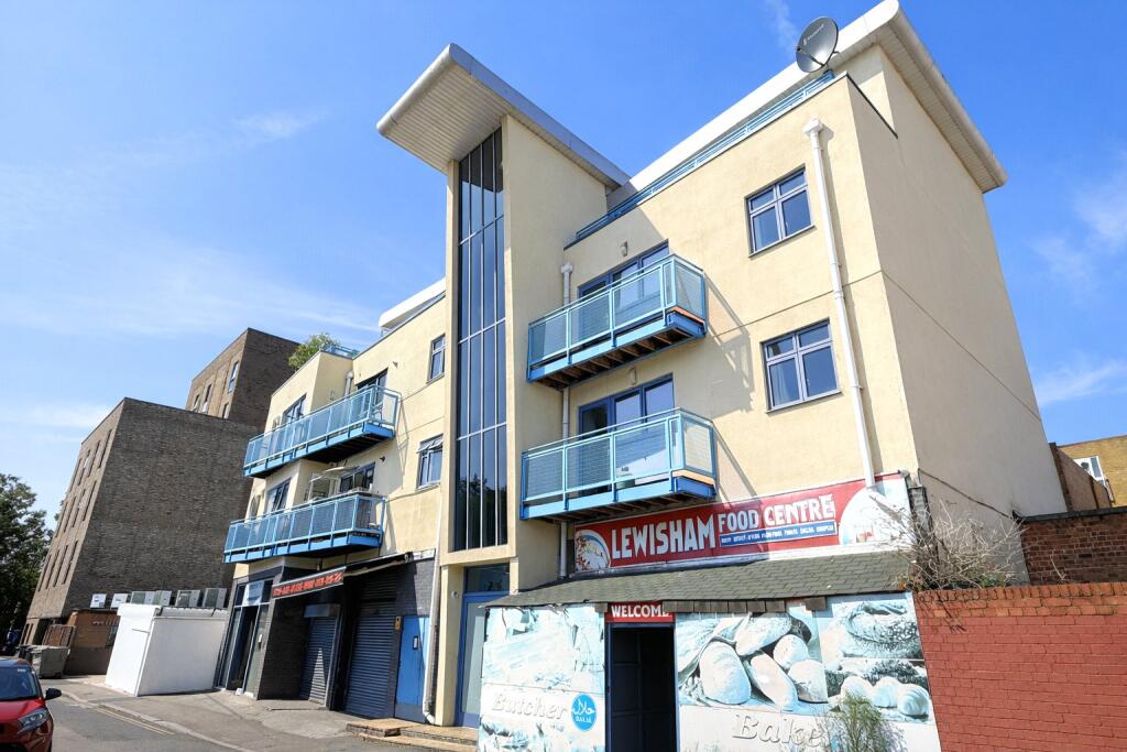 Main image of property: Clipper Way, London, SE13