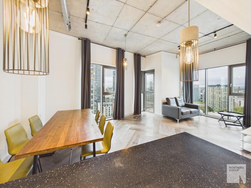 Main image of property: Ancoats Gardens :: NOMA