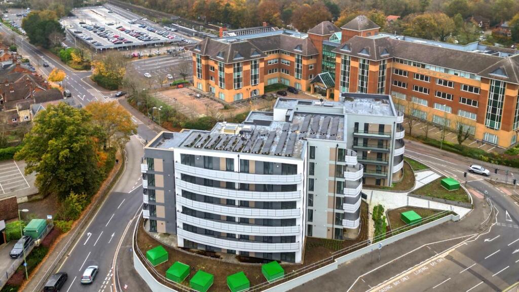 Main image of property: Farnborough