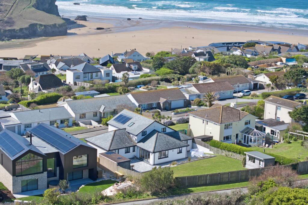 3-bed house on Arundell, Mawgan Porth, TR8, £1,100,000