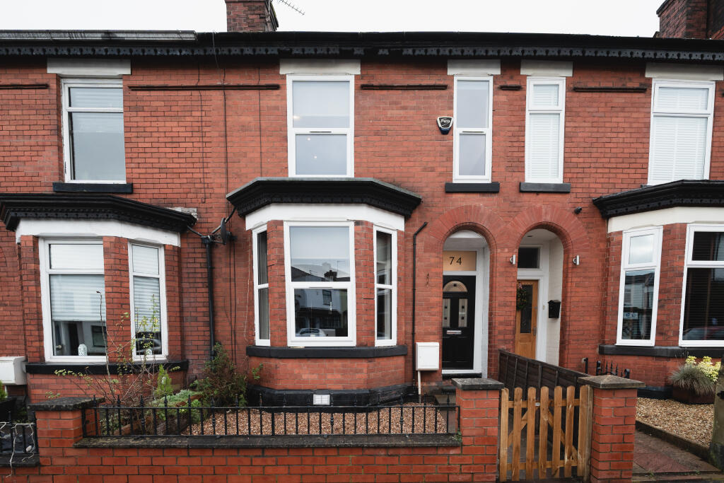 House in Manchester