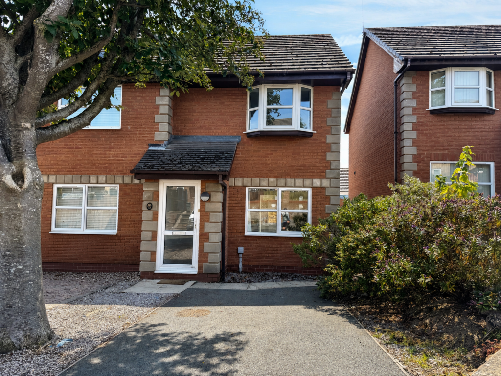 Main image of property: 12 Stephenson Close, Penrhyn Bay, Llandudno, LL30