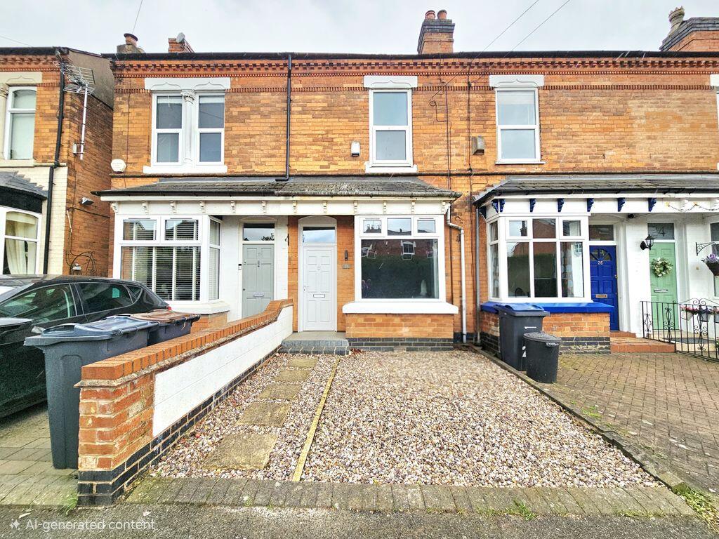 Main image of property: Sheffield Road, Sutton Coldfield, B73 5HA