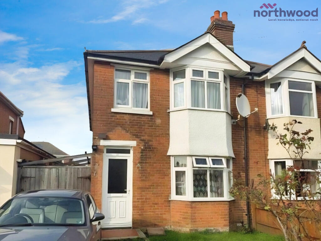 Main image of property: South Mill Road, Regents Park, SO15