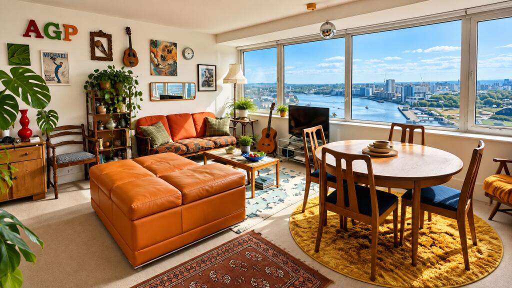 Main image of property: Aragon Tower, George Beard Road, Lewisham, London