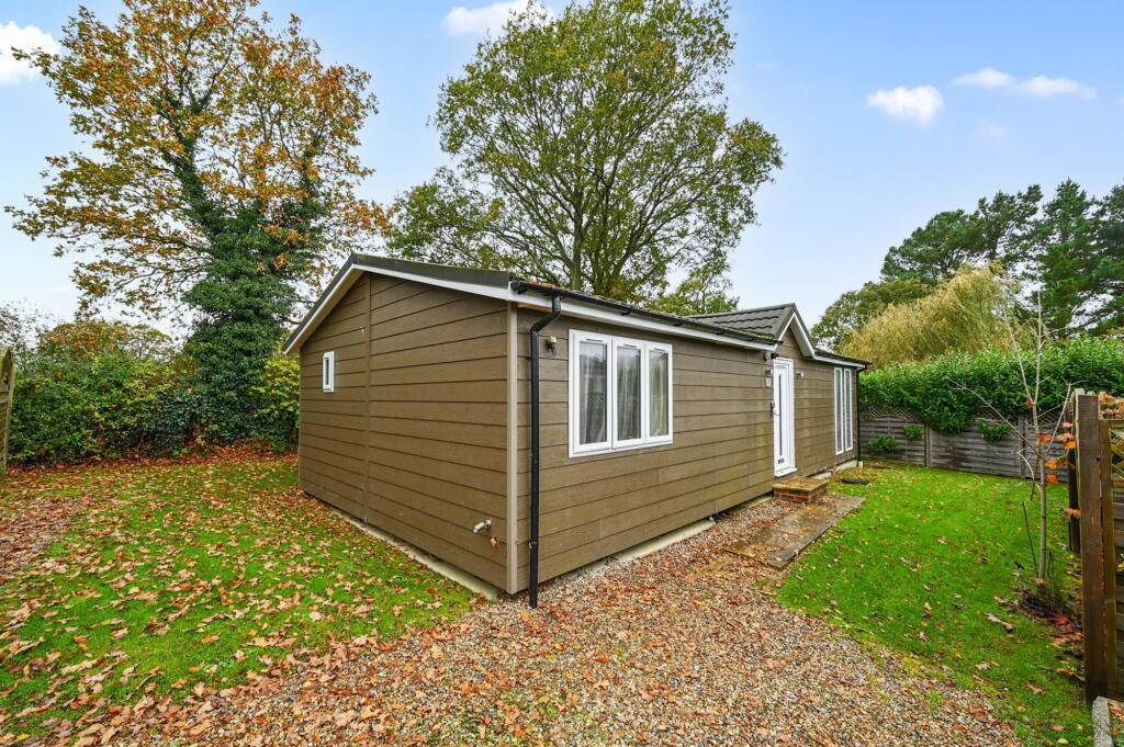 2-bed caravan on Golden Cross, Golden Cross Holiday Park Golden Cross, BN27, £235,000