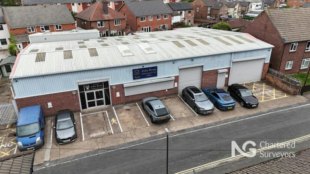 Main image of property: Queen Street, Long Eaton, Nottingham, NG10 1BJ