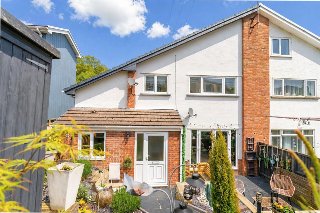 Main image of property: Severn View, Upper Cwmbran, NP44