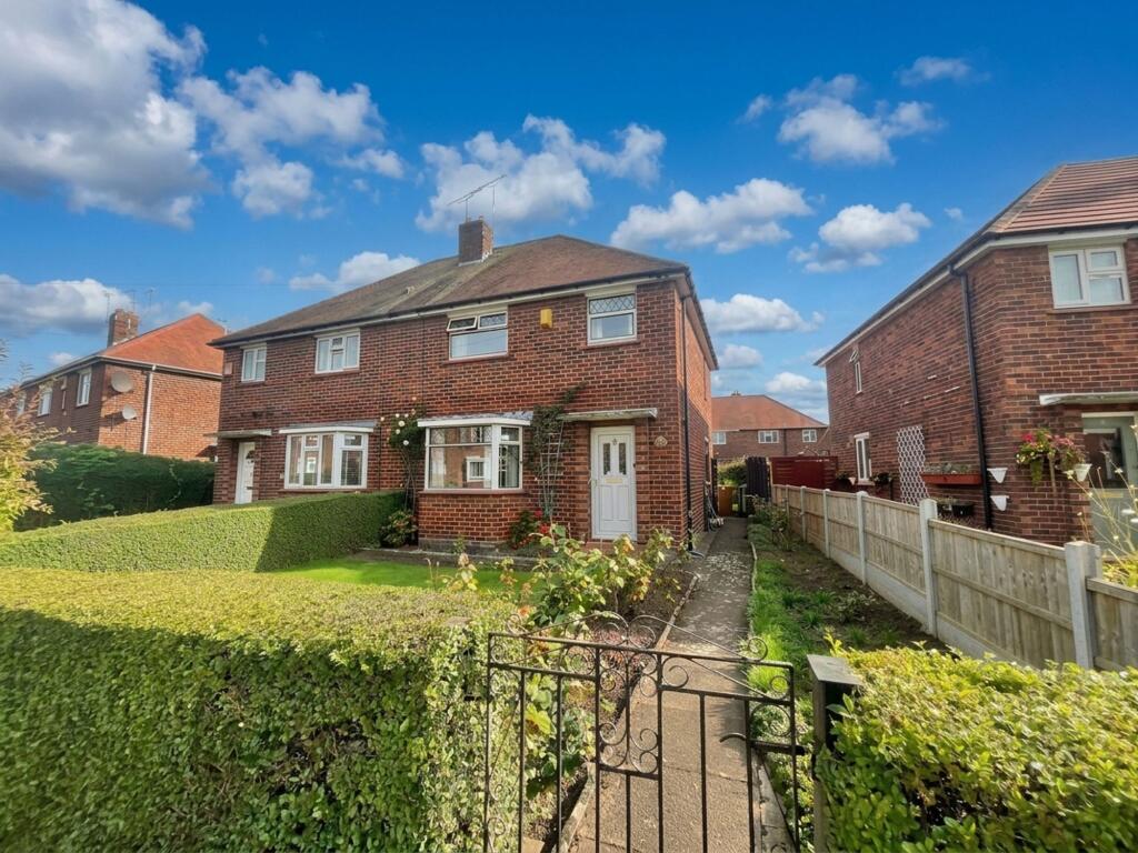 Main image of property: Barthomley Crescent, Crewe, CW2