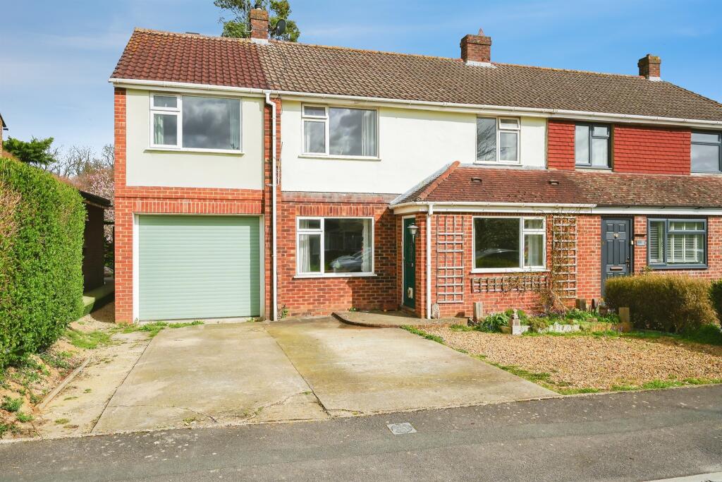 Main image of property: Westfield Way, Wantage