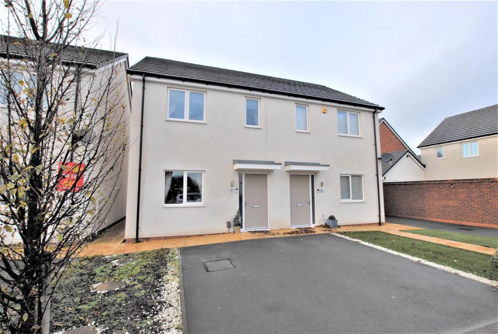 Main image of property: Acacia Lane, Branston, Burton Upon Trent DE14 3FW