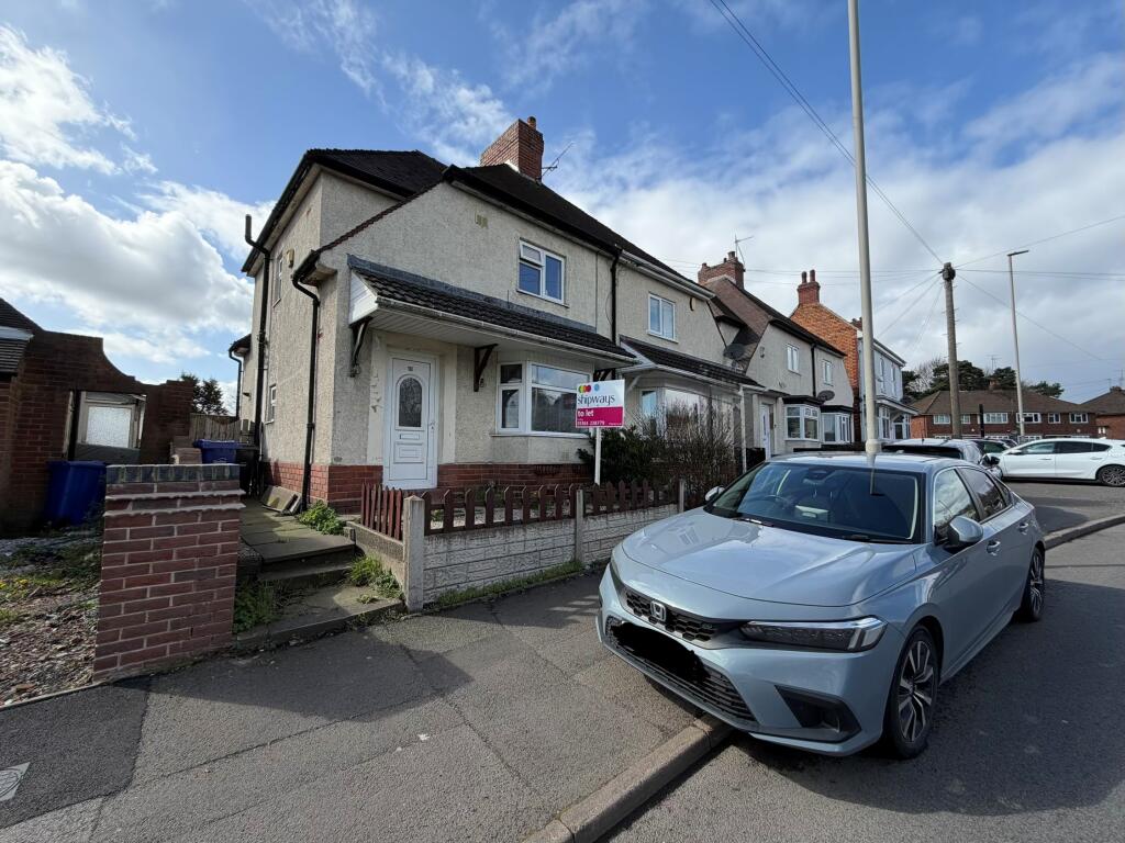 Main image of property: St. Peters Road, DUDLEY
