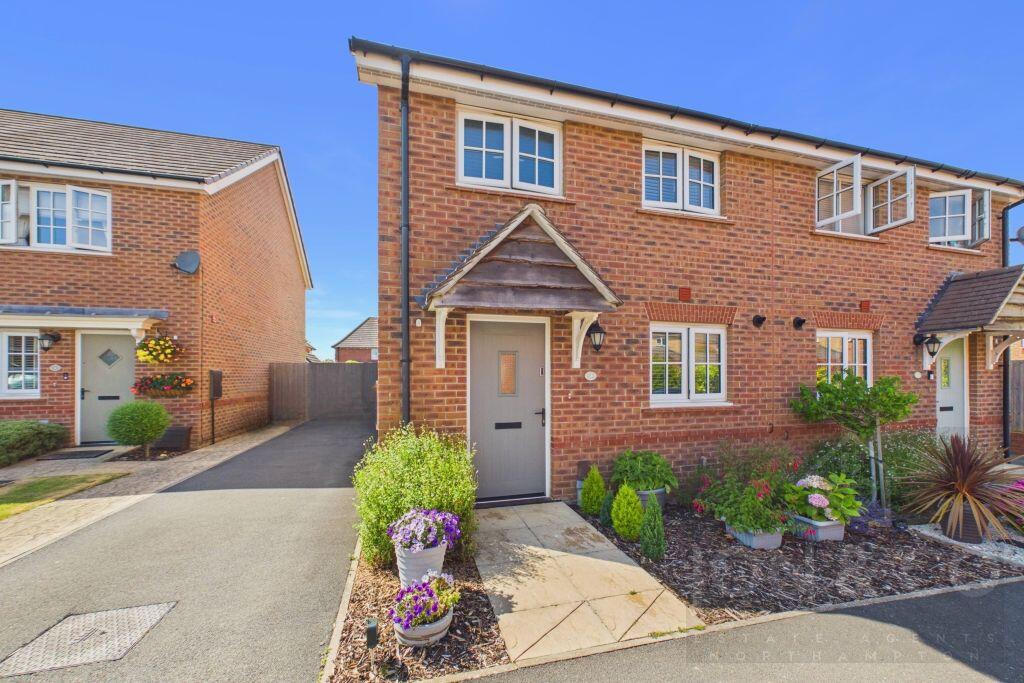 Main image of property: Waterfurrows Way | Moulton | NN3