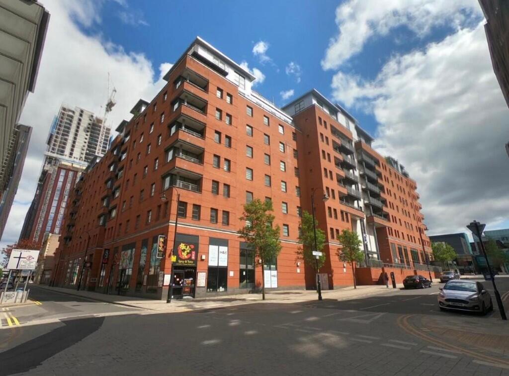 Main image of property: Lower Ormond Street, Manchester, Greater Manchester, M1