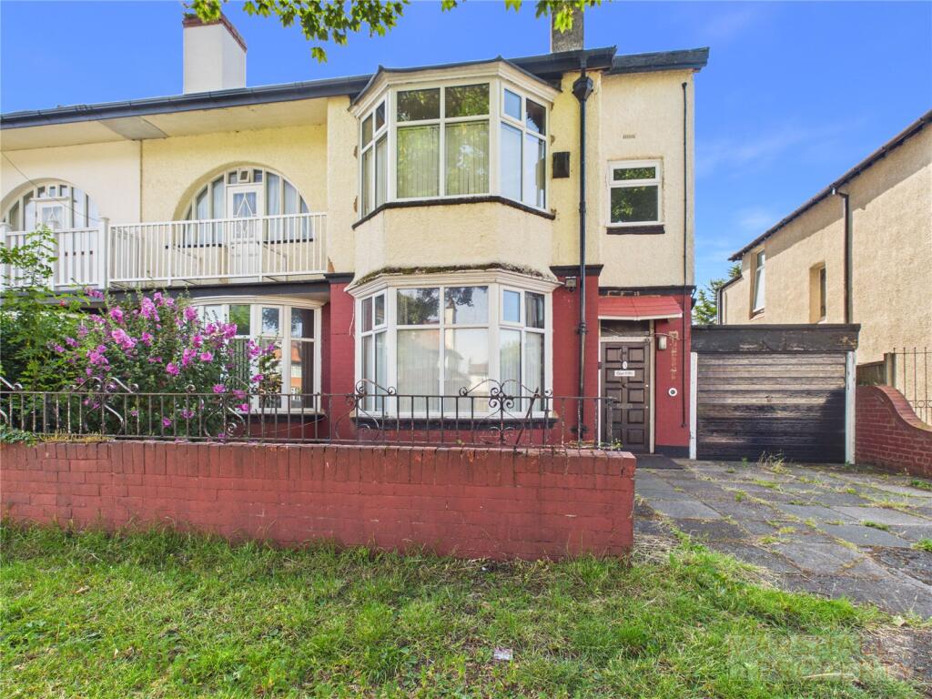 Main image of property: Queens Drive, Liverpool, L18