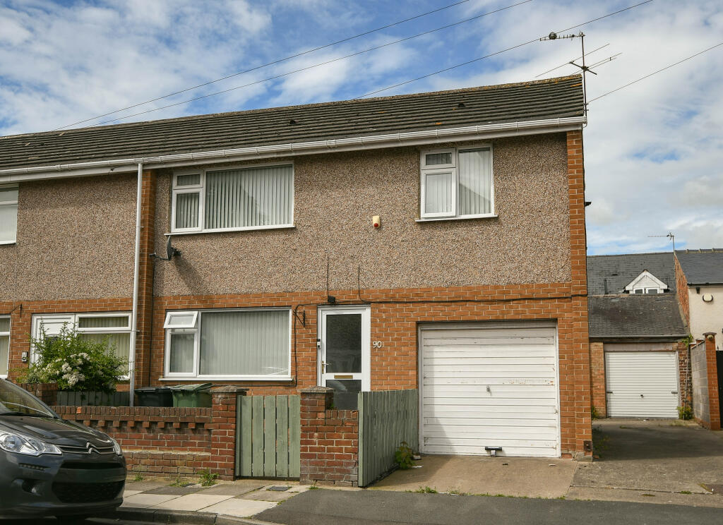 Main image of property: Wansbeck Gardens, Hartlepool