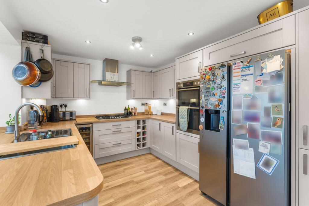 House in Stevenage, Rooks Nest - View 5