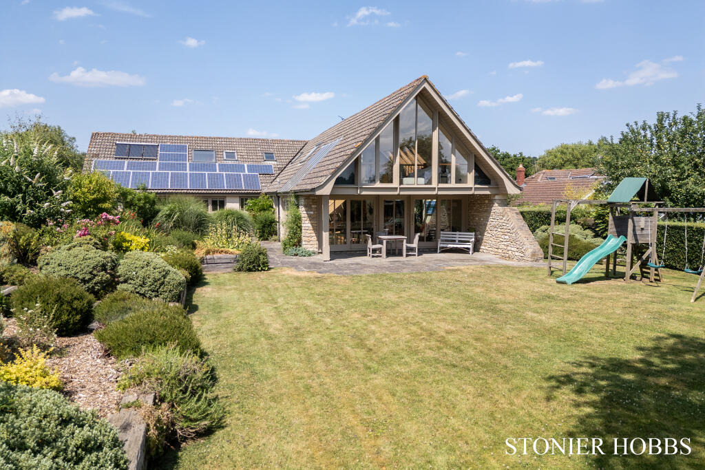 Main image of property: Stonedale, Publow Lane, Woollard, Bristol, Bath And North East Somerset