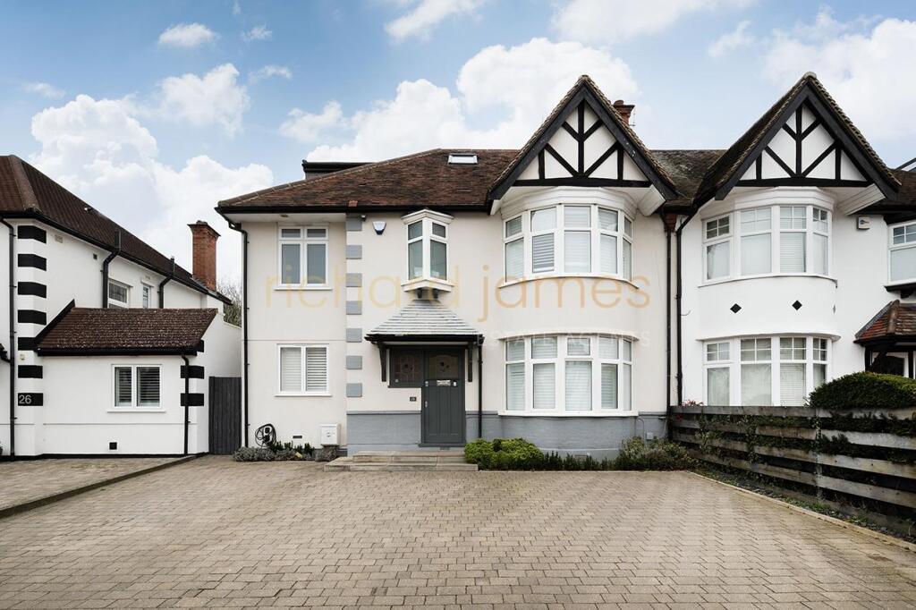 Main image of property: Goodwyn Avenue, Mill Hill, NW7