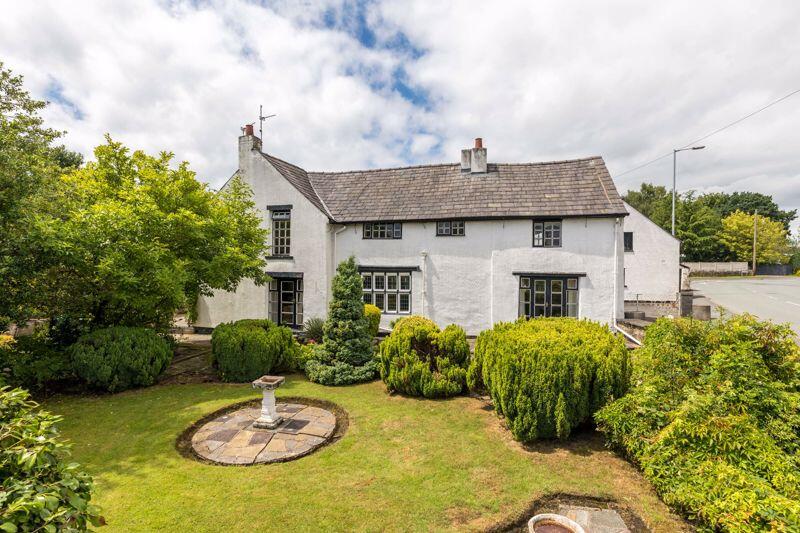 3-bed detached on Club House Farm, Wigan Road, Shevington, WN6 8AP, £400,000