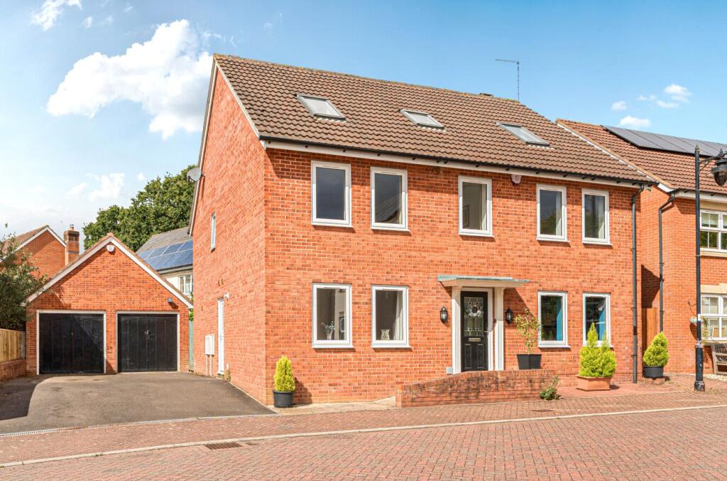 Main image of property: Healys Meadow, Cotford St. Luke, Taunton, Somerset