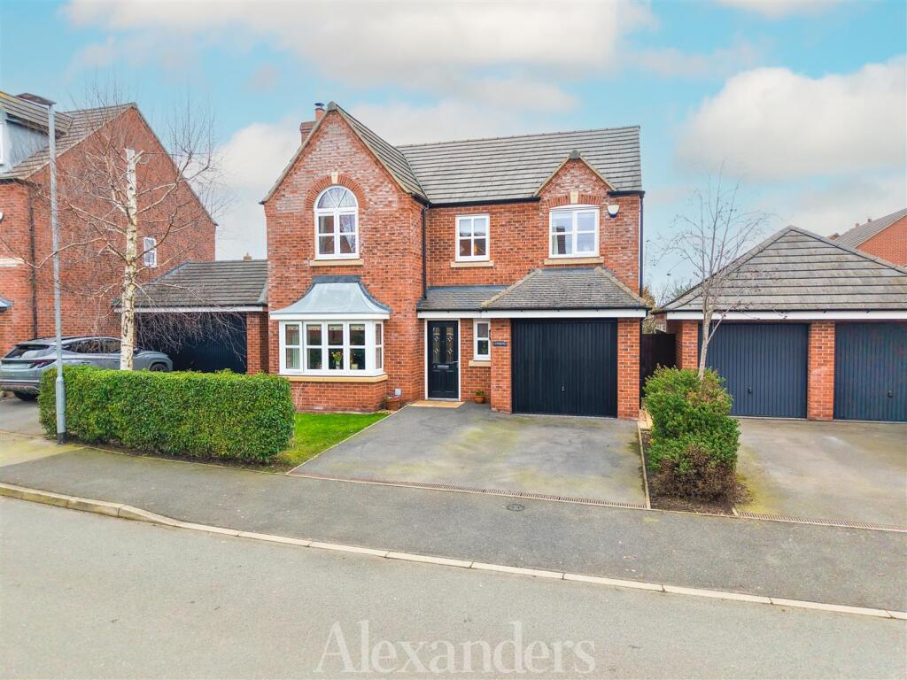 Main image of property: Ridgeway, Stoke Golding