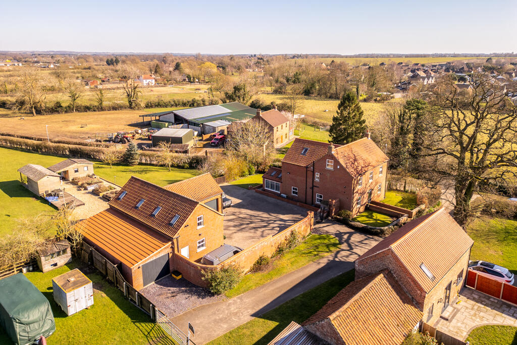 Rasebrook Farm, North Street, Middle Rasen, Market Rasen, Lincolnshire, LN8 3TS photo 2
