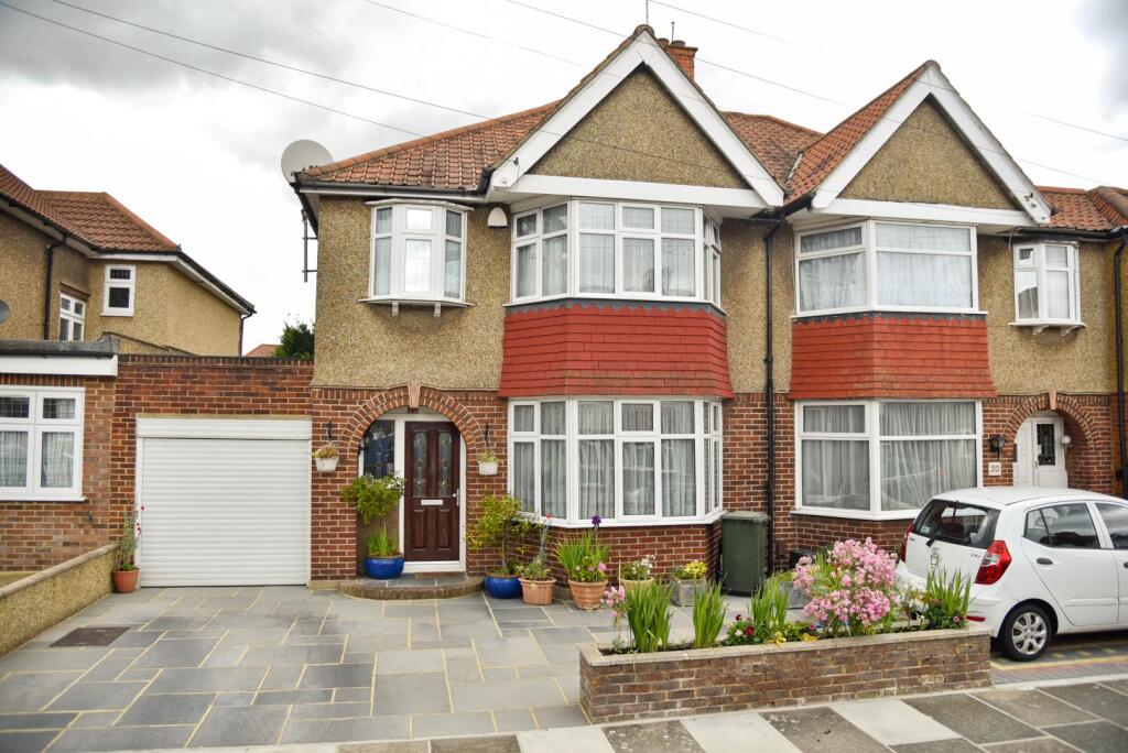 3-bed semi-detached on Constance Road, Twickenham, £799,950