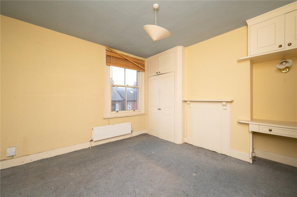 House in St Albans - More