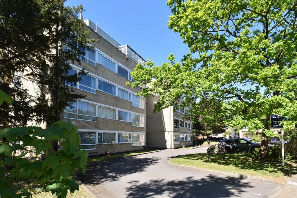 Main image of property: Bouverie Lodge, 4 Rectory Road