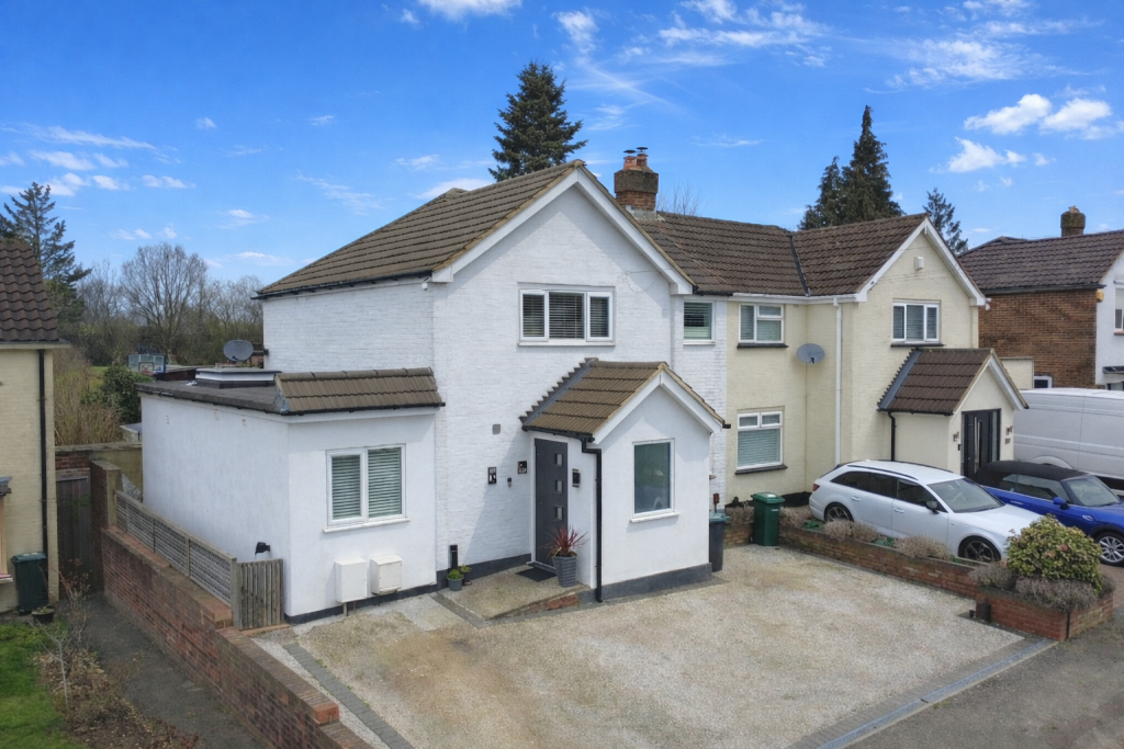 Main image of property: The Queens Drive, Mill End, Rickmansworth, WD3 8LS