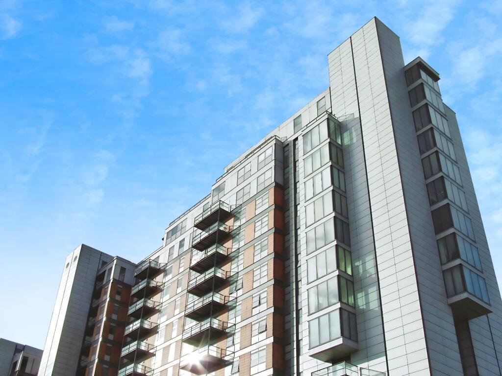 Main image of property: West Point, Wellington Street, Leeds, West Yorkshire, LS1