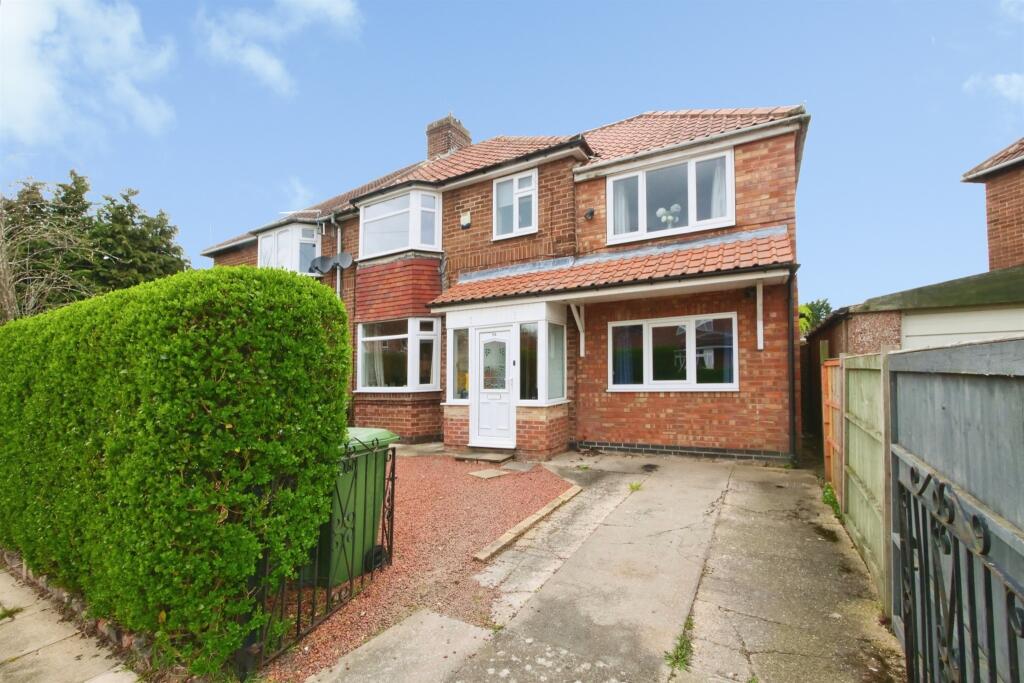 Main image of property: Leven Road, YORK