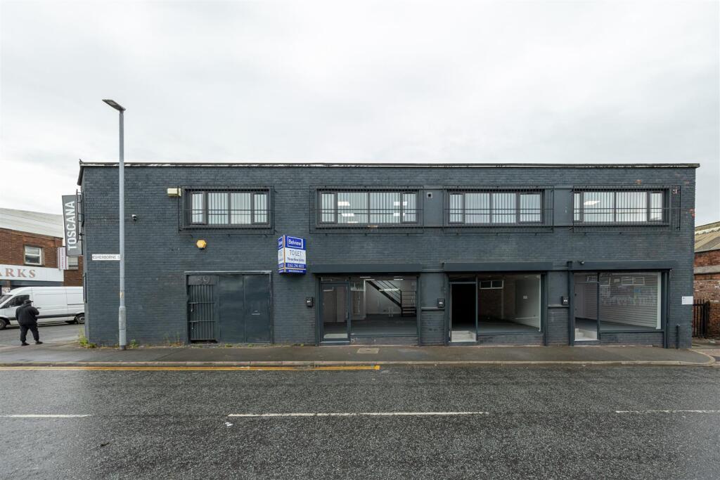 Main image of property: Double Storey Unit (1172 sq ft),Broughton Street, Cheetham Hill, Manchester,M8