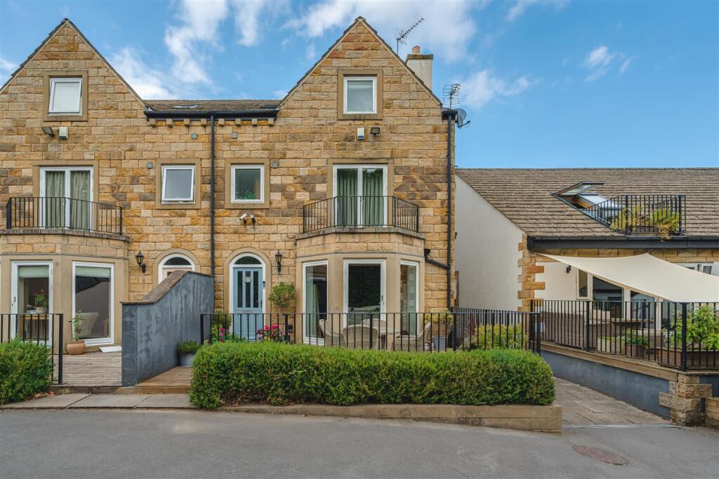 Main image of property: West Hall Court, Bramhope