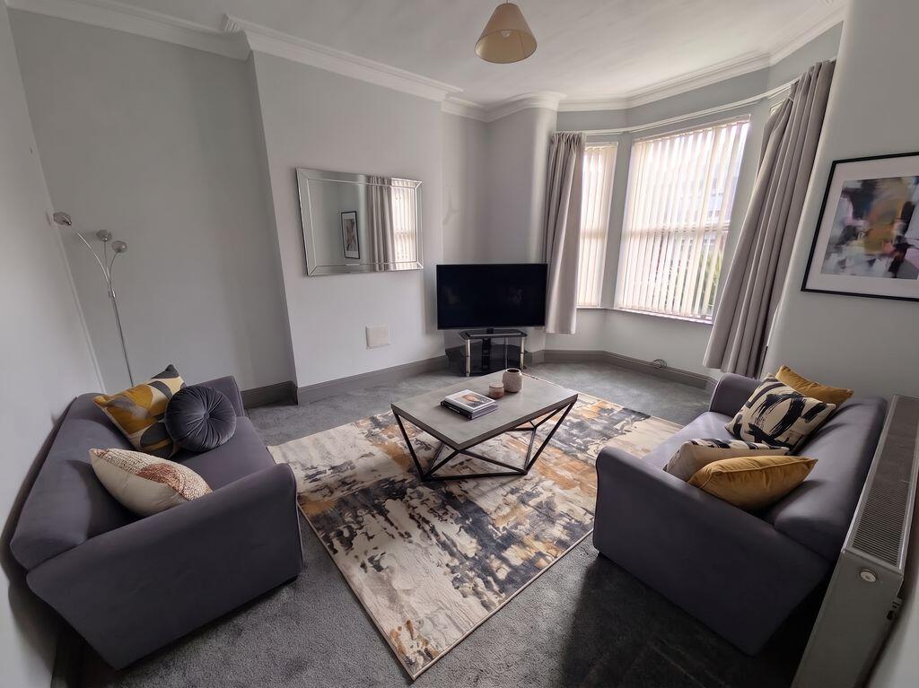 Main image of property: Trafalgar Road, M6 8JD