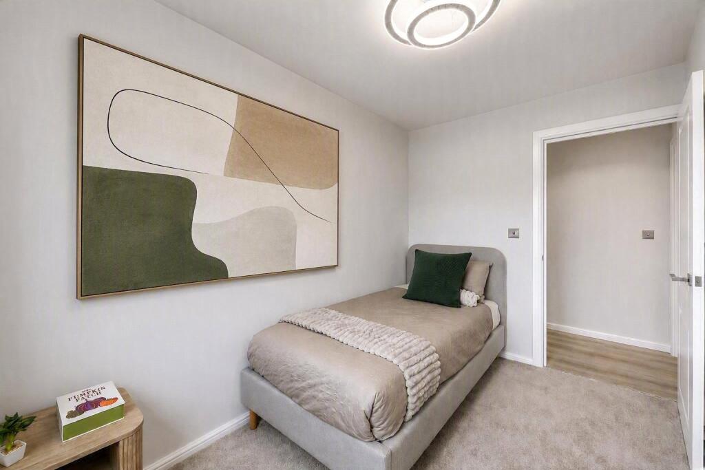Apartment in Sutton - View 5