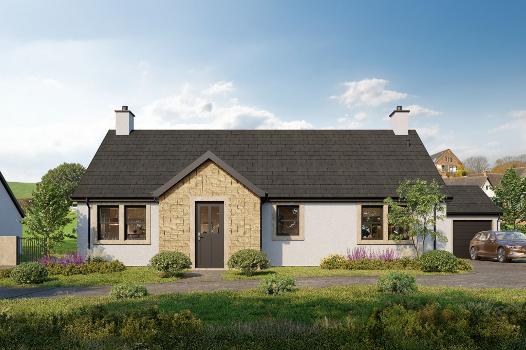 Main image of property: Plot 2 Castle Loch, Annan Road, Lochmaben, DG11 1JZ