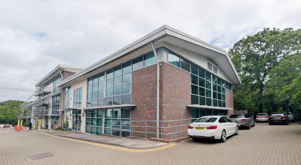 Main image of property: 5 Turnberry House, 4400 Parkway, Whiteley, Fareham, PO15 7FJ